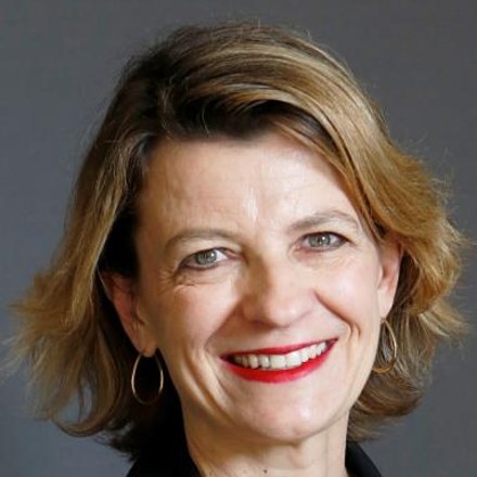Portrait de Agnès Audier