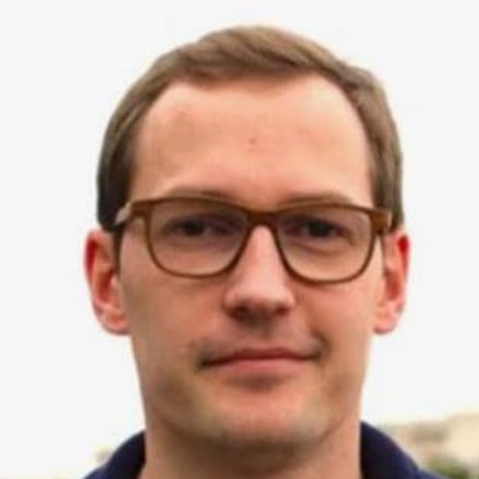 Portrait de Pr Guillaume Coutance