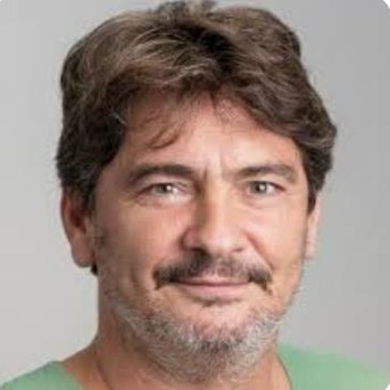 Portrait de Pr François Pattou