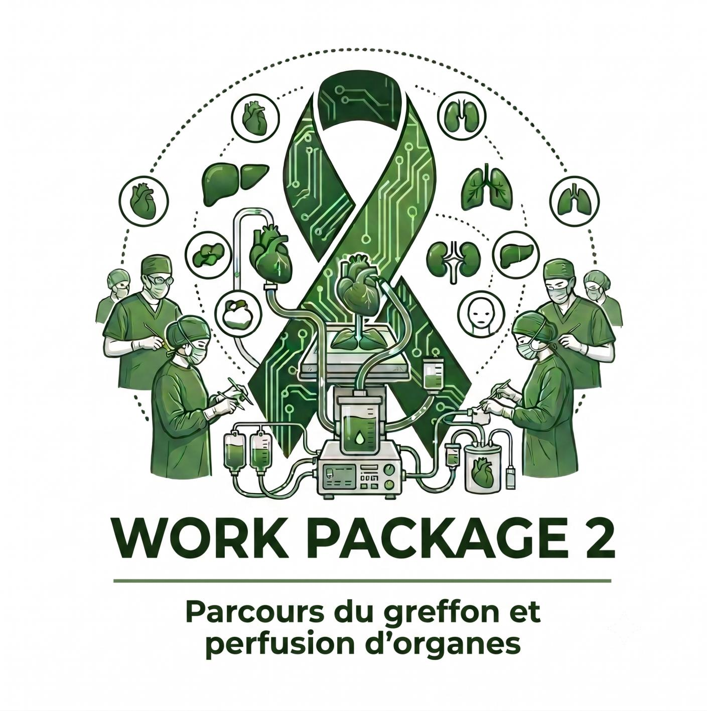 Logo du Work Package 2